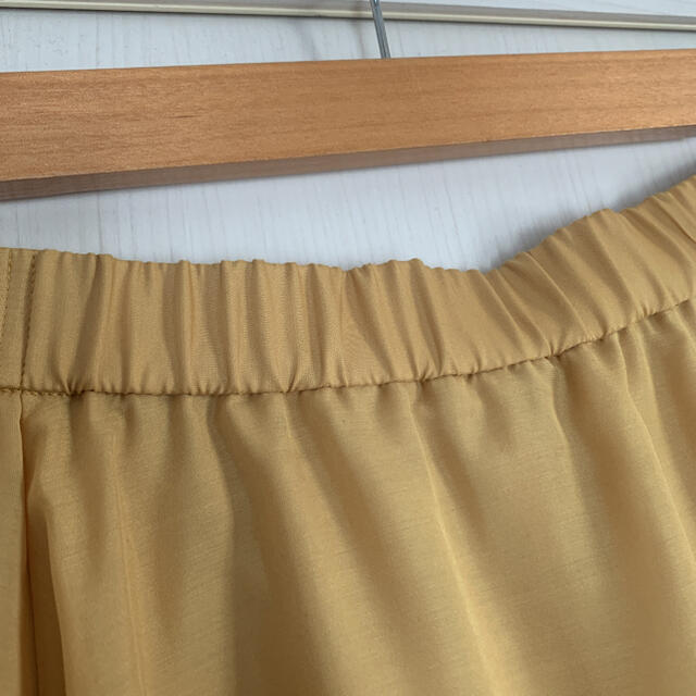 Rose Tiara(ローズティアラ)の新品タグ付きアシンメトリーフレアスカート レディースのスカート(ひざ丈スカート)の商品写真