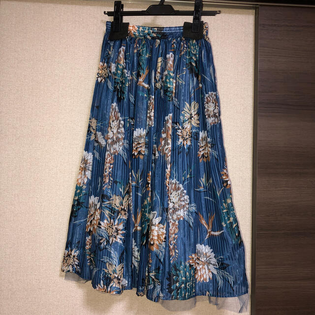 Andemiu(アンデミュウ)のandemiu スカート レディースのスカート(ひざ丈スカート)の商品写真