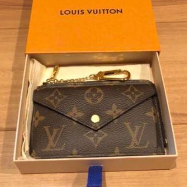 LVポルト カルト・レクト ヴェルソミニ財布 - 財布 LVポルト カルト・レクト ヴェルソミニ財布