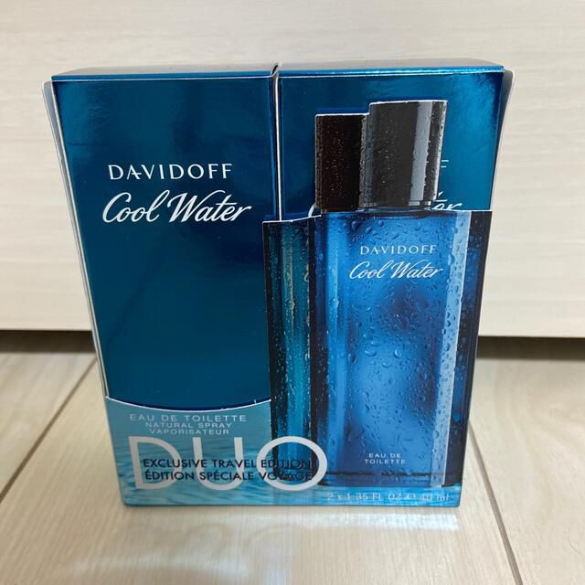 DAVIDOFF(ダビドフ)の✴︎新品✴︎ DAVIDOFF   香水　セット コスメ/美容の香水(その他)の商品写真