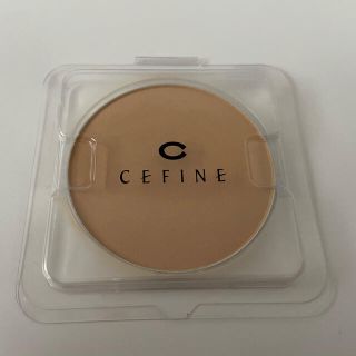 セフィーヌ(CEFINE)のCEFINE セフィーヌ シルクウェットパウダーレフィル OC100(ファンデーション)