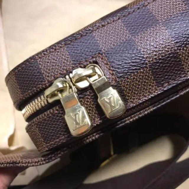 LOUIS VUITTON(ルイヴィトン)のルイビトン　ポシェットガンジュ レディースのバッグ(ボディバッグ/ウエストポーチ)の商品写真