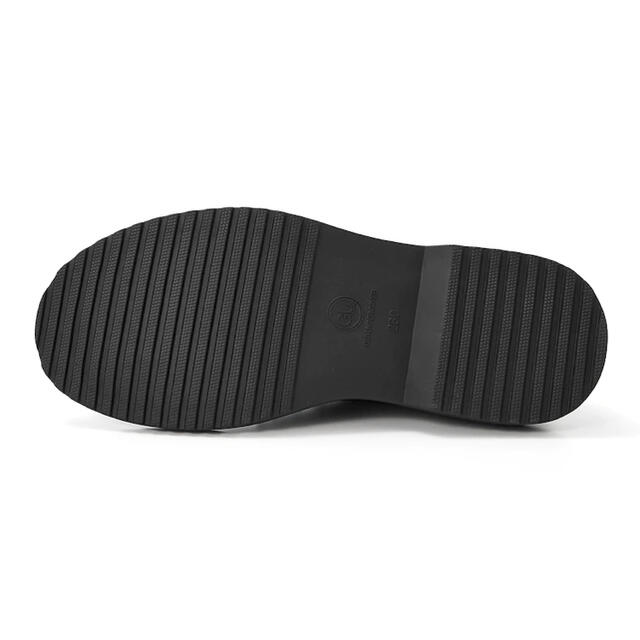 UNDERCOVER(アンダーカバー)の26cm GU アンダーカバー ラウンドトゥシューズ ユニクロ メンズの靴/シューズ(ドレス/ビジネス)の商品写真