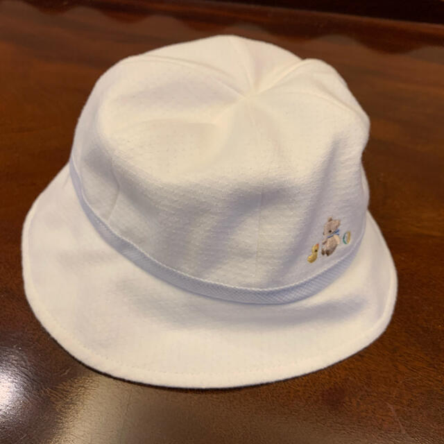 familiar(ファミリア)のファミリア　帽子　45-47 キッズ/ベビー/マタニティのこども用ファッション小物(帽子)の商品写真
