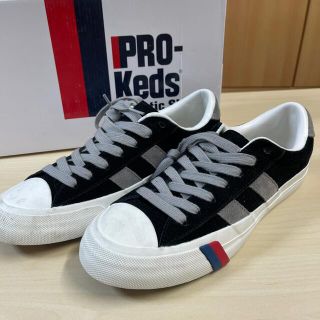 プロケッズ(PRO-Keds)の新品展示品 Pro-keds プロケッズ Athletic Shoes 27cm(スニーカー)