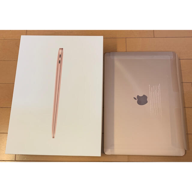 購入ショッピング 美品 Apple M1 MacBook Air 2020 8GB 256GB