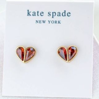 ケイトスペードニューヨーク(kate spade new york)の【新品】Kate spadeケイトスペード ネックレス ロックソリッドストーンレ(ネックレス)