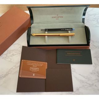 ヴィトン Louis Vuitton ボールペン 文房具の通販 100点以上 ルイヴィトンのインテリア 住まい 日用品を買うならラクマ ヴィトン Louis Vuitton ボールペン 文房具の通販 100点以上 ルイヴィトンのインテリア 住まい 日用品を買うならラクマ