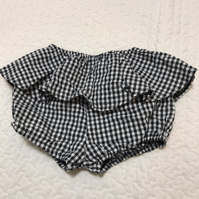 babyGAP(ベビーギャップ)の女の子服　まとめ売り　80サイズ キッズ/ベビー/マタニティのベビー服(~85cm)(シャツ/カットソー)の商品写真