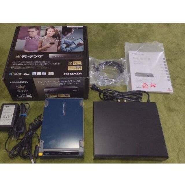 録画テレビチューナー GV-NTX2 + 1TB HDD