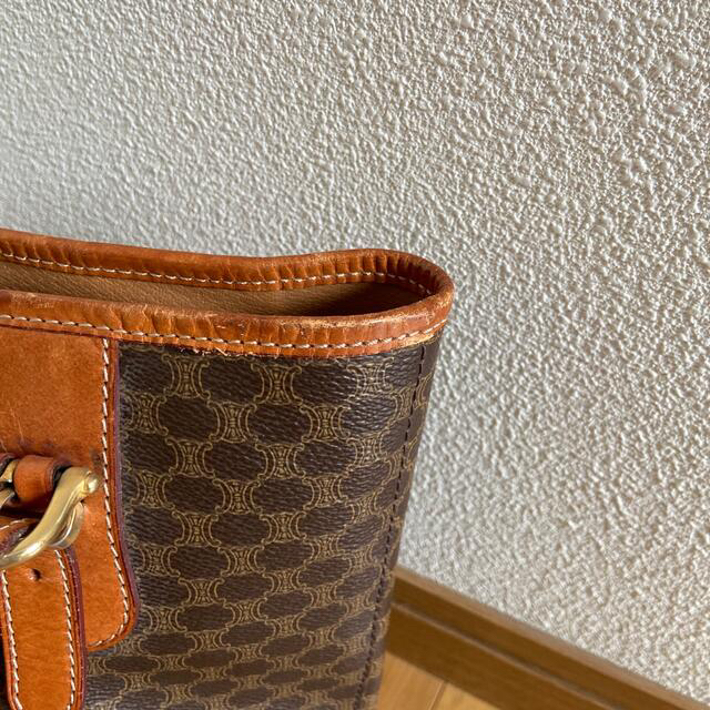 CELINE - セリーヌ オールドセリーヌ マカダム 総柄 トート CELINE - セリーヌ オールドセリーヌ マカダム 総柄 トート