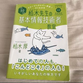 基本情報技術者試験　栢木先生　(資格/検定)