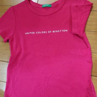 ベネトン(BENETTON)のBENETTON　Tシャツ　110(Tシャツ/カットソー)