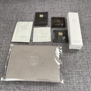 Nオーガニック　ハンドクリームセット(ハンドクリーム)