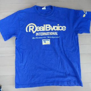 リアルビーボイス(RealBvoice)のリアルビーボイス Tシャツ(Tシャツ/カットソー(半袖/袖なし))