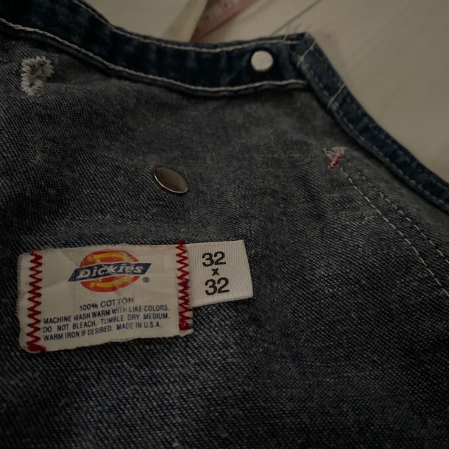 Dickies(ディッキーズ)のオーバーオール　Dickies レディースのパンツ(サロペット/オーバーオール)の商品写真