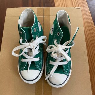 コンバース(CONVERSE)のコンバース　オールスター　17cm(スニーカー)