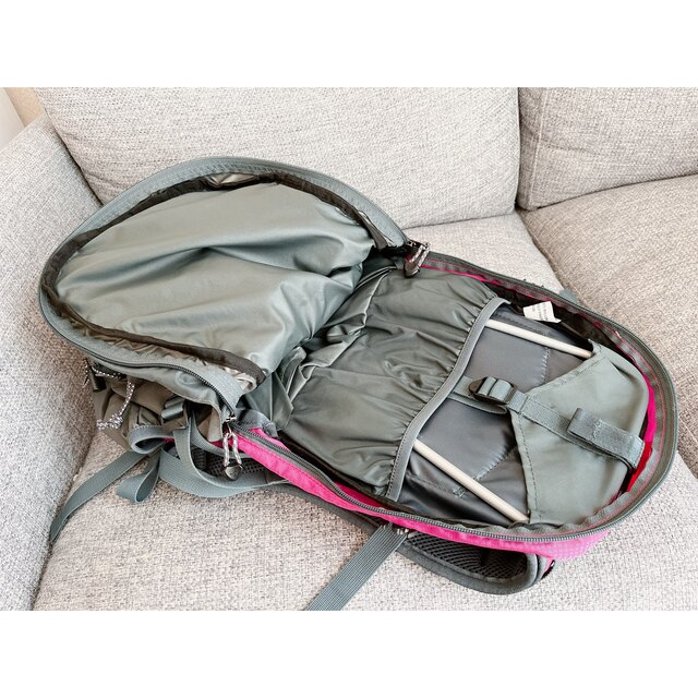 値下げ★KARRIMOR(カリマー) contrail 25