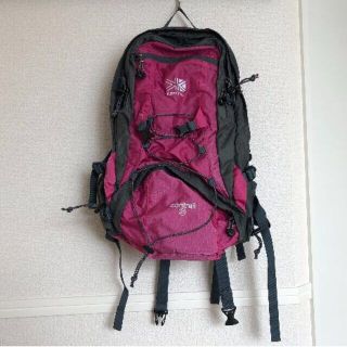 値下げ★KARRIMOR(カリマー) contrail 25