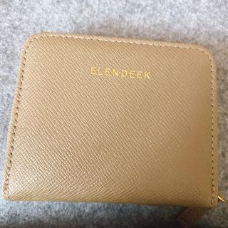 ☆R☆さん専用　ELENDEEK 財布　未使用品(財布)