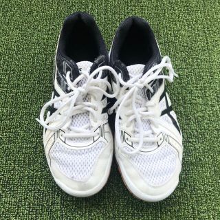 アシックス(asics)のASICS バレーボールシューズ　23cm(バレーボール)