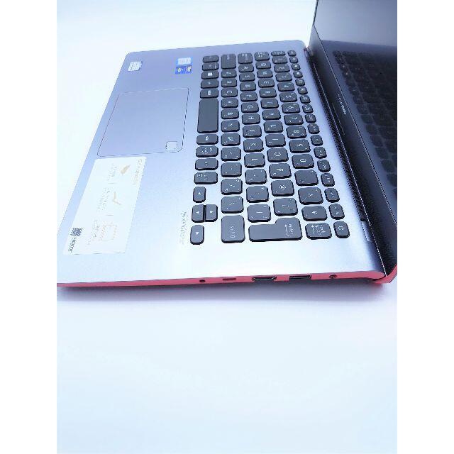 ASUS(エイスース)のほぼ新品 ASUS VivoBook S14 Core i3 8130U 8GB スマホ/家電/カメラのPC/タブレット(ノートPC)の商品写真