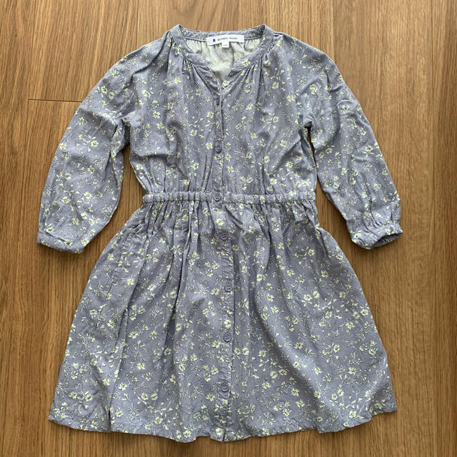 GLOBAL WORK(グローバルワーク)のグローバルワーク　ワンピース　100サイズ キッズ/ベビー/マタニティのキッズ服女の子用(90cm~)(ワンピース)の商品写真