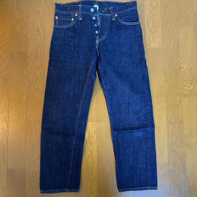 パンツLENO&CO CHARLOTTE SLIM JEANS