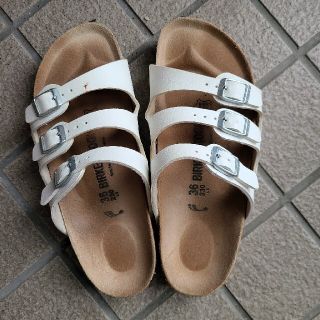 ビルケンシュトック(BIRKENSTOCK)のBIRKENSTOCK(サンダル)