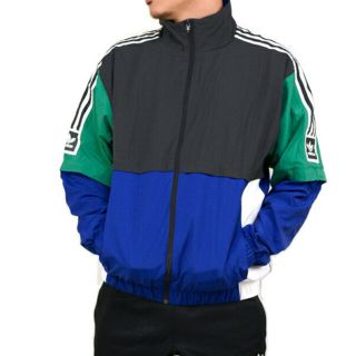 アディダス(adidas)のadidas◆STDRD 20 JACKET/タグ付/未使用品/マルチカラー(ナイロンジャケット)