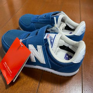 ニューバランス(New Balance)のニューバランス　16cm(スニーカー)