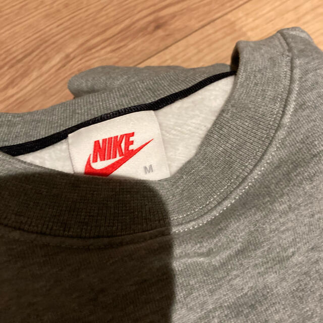 nike stussy スウェット　Mサイズ