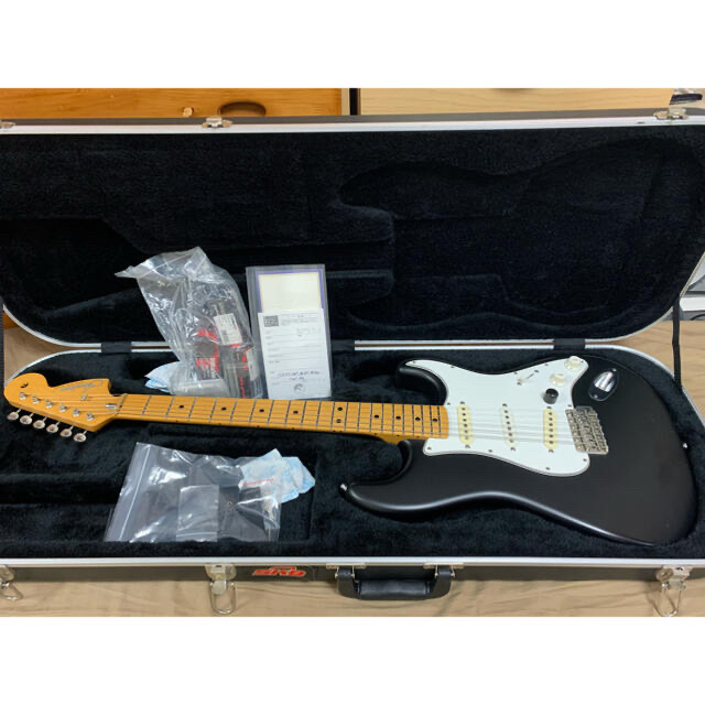 Freedom Custom Order Stratocaster