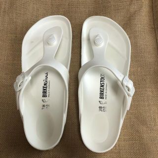 ビルケンシュトック(BIRKENSTOCK)のBIRKENSTOCK サンダル(サンダル)