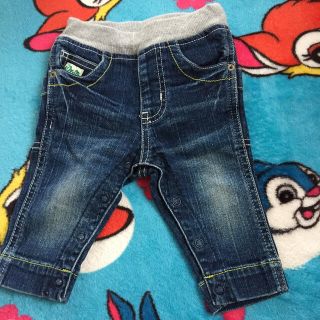 エフオーキッズ(F.O.KIDS)のベビー  デニム 70サイズ F.O. KIDS(パンツ)