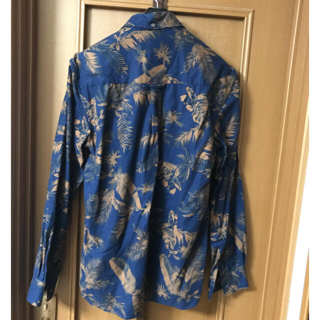 ELEMENT(エレメント)の『500円均一❗️』　メンズ　アロハシャツ メンズのトップス(シャツ)の商品写真