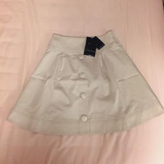 ウィルセレクション(WILLSELECTION)のみい様専用★新品★willselection フロントボタンスカート(ミニスカート)