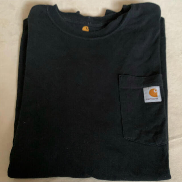carhartt(カーハート)のカーハート　tシャツ L  メンズのトップス(Tシャツ/カットソー(半袖/袖なし))の商品写真