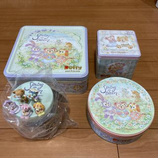 ディズニー(Disney)の専用です♡新品未開封♡スプリングインブルーム♡紅茶　アソーテッドクッキー　(菓子/デザート)