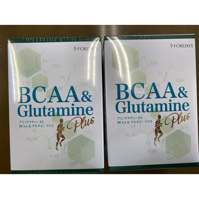 BCAA &Glutamine グルタミンプラス　フォーデイズ