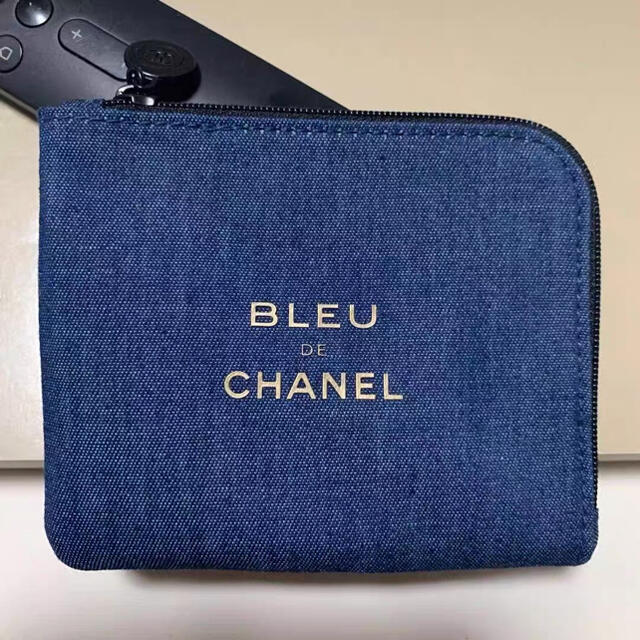 CHANEL(シャネル)のシャネル 新品未使用カードケース　小銭入れ メンズのファッション小物(コインケース/小銭入れ)の商品写真