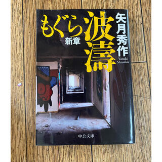 波濤 もぐら新章　小説(文学/小説)