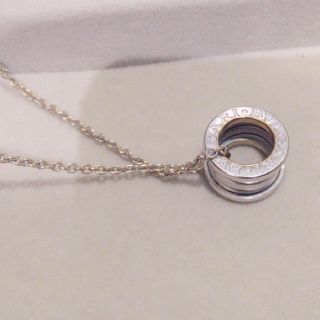 ブルガリ(BVLGARI)のブルガリ ネックレス(ネックレス)