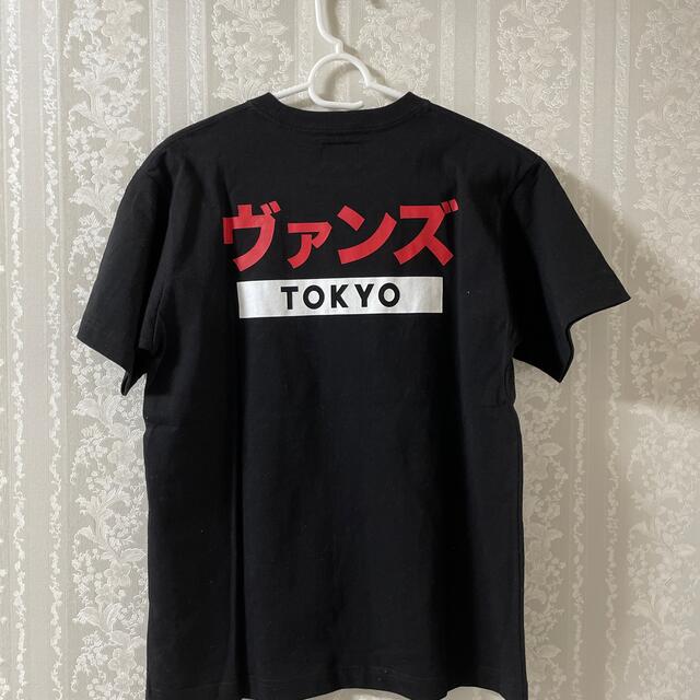 VANS(ヴァンズ)のVANS Tシャツ レディースのトップス(Tシャツ(半袖/袖なし))の商品写真