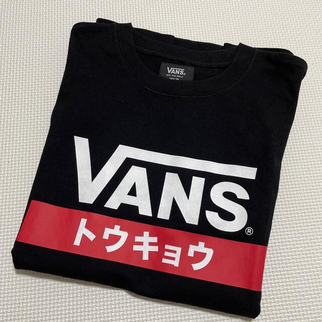 VANS(ヴァンズ)のVANS Tシャツ レディースのトップス(Tシャツ(半袖/袖なし))の商品写真