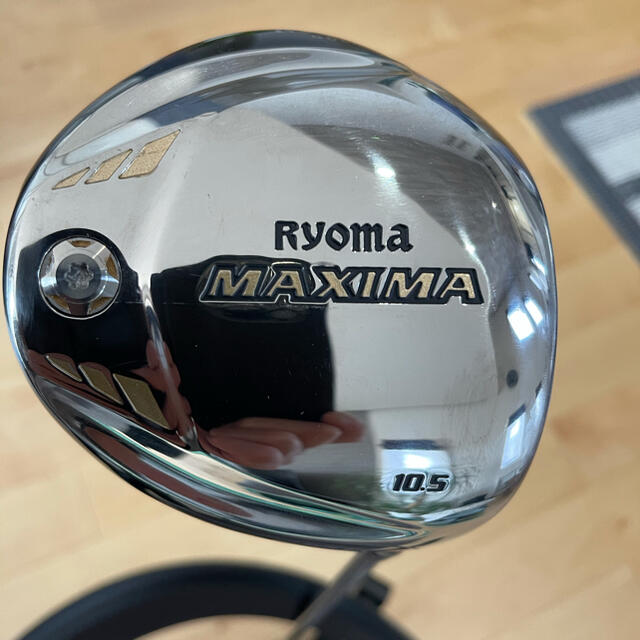 Ryoma Golf(リョーマゴルフ)のリョーマMAXIMA TYPE D ビヨンドパワー スポーツ/アウトドアのゴルフ(クラブ)の商品写真