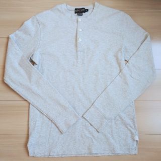 ラルフローレン(Ralph Lauren)のRalph Laurenヘンリーネック長袖Tシャツ(Tシャツ/カットソー(七分/長袖))