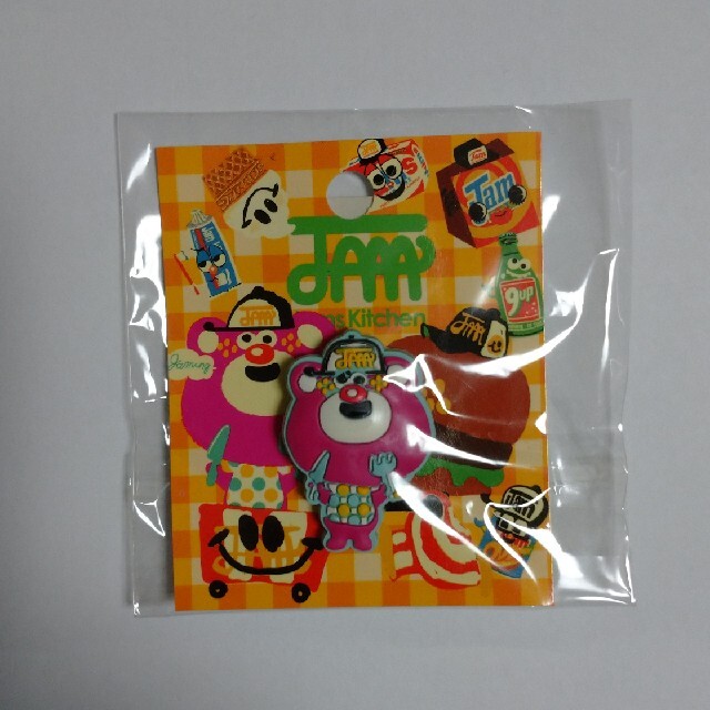 JAM(ジャム)の③レア！ JAM シビッツ 2個セット♪ クマテンチョー  くま サンダル 目印 エンタメ/ホビーのおもちゃ/ぬいぐるみ(キャラクターグッズ)の商品写真