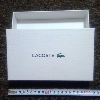 ラコステ(LACOSTE)のLACOSTE 箱(小物入れ)