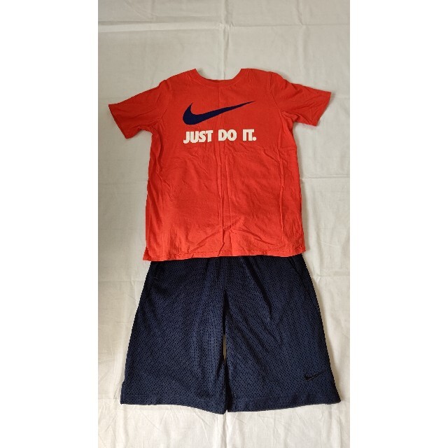 NIKE(ナイキ)のナイキ  ウェア上下 キッズ　ジュニア　NIKE キッズ/ベビー/マタニティのキッズ服男の子用(90cm~)(その他)の商品写真